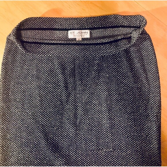 St. John wool blend skirt - Picture 3 of 6